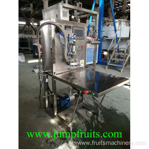 High Accurate Automatic Packing Filling Machine